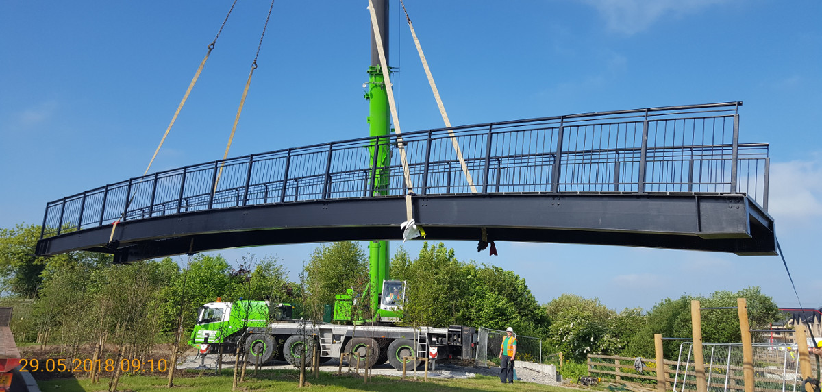 Ashbourne Bridge