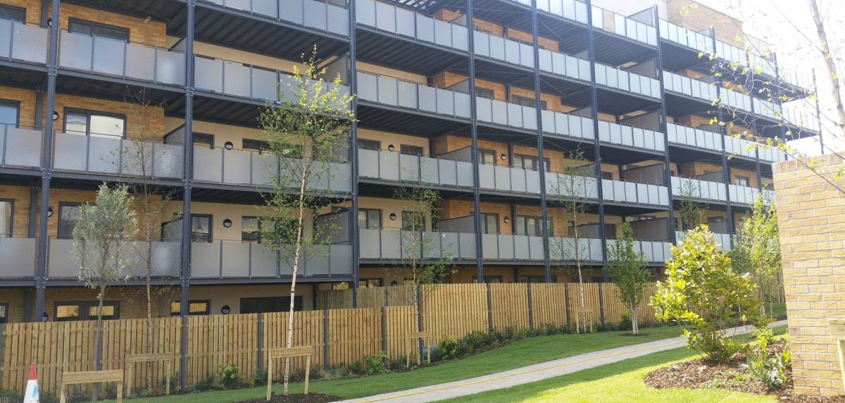 Finglas Multi-storey Residential